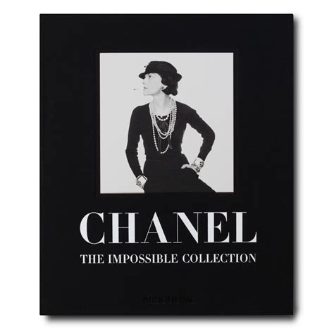 chanel impossible collection|Chanel: The Impossible Collection .